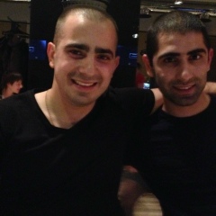 Эльнур Сеидагаев, 08.03, Красноярск