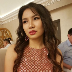 Айтолкын Молдакулова, 09.07.1993, Алматы