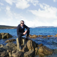 Влад Питерский, 22.08.1988, Владивосток