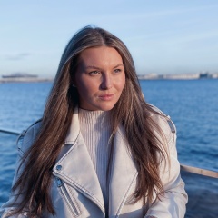 Ksenia Richards, 14.04.1995, Санкт-Петербург