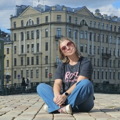 Лиза Смолина, 22.03.1985, Санкт-Петербург