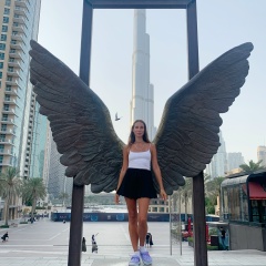 Кристина Бирюкова, 28.01, Санкт-Петербург