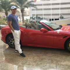 Daniyar Shonov, 15.07.1986, Алматы