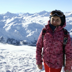 Анна Сукачева, 20.12, Киев