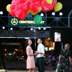 Mika Reimbaeva, 10.11.1991, Алматы