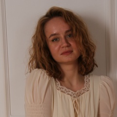 Аня Мигай, 09.11, Санкт-Петербург