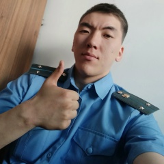 Арстанбек Муратбеков, 30.12.1997, Бишкек