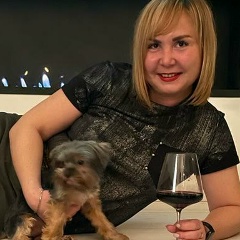 Анна Кочина, 11.12, Санкт-Петербург