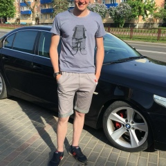 Антон Линго, 07.02