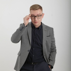 Андрей Бикеев, 28.01, Екатеринбург