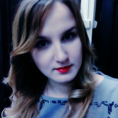 Анна Кузнецова-Ильина, 24.11.1989, Москва