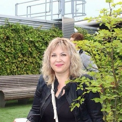 Лина Панченко, 03.07, Алматы