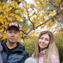 Анастасия Сухинина, 01.05