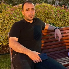 Адиль Муслимов, Москва