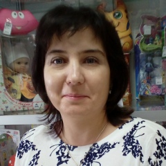 Юлия Мамурова, 18.01, Камышин