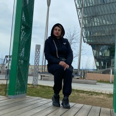 Гаяне Петрова, 22.08, Санкт-Петербург