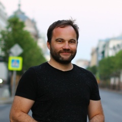 Евгений Хазов, 26.07, Санкт-Петербург