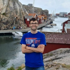 Shoxrux Ivatov, Stockholm