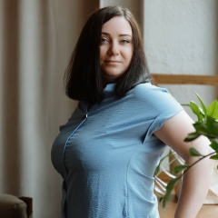 Анна Грибинчук, 16.10, Москва