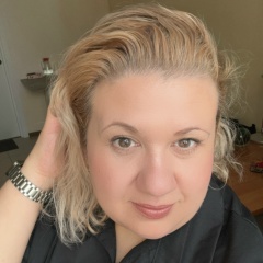 Радмила Калимуллина, Октябрьский