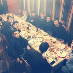 Арсен Жемухов, 31.12, Санкт-Петербург