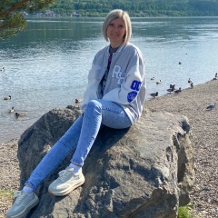 Дарья Окунева, 09.06.1990, Красноярск