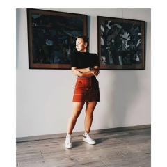 Ксюша Долган, 26.11.1999