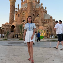 Динара Новрузова, 06.05
