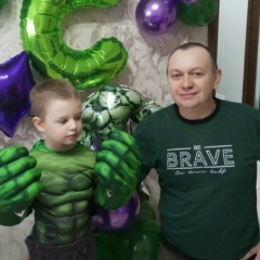 Юрий Юрьевич, 20.06.1983