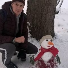 Павел Данилов, 27.03.1982, Красноярск