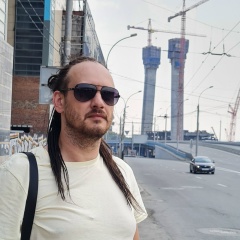 Лёня Жаботинский, 13.05, Новый Уренгой