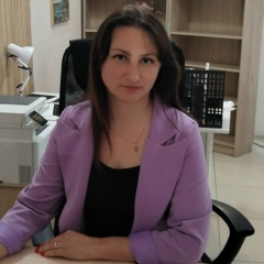 Вера Наумова, 22.01, Ульяновск