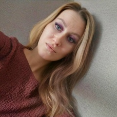 Олеся Колоколова, 24.09.1986, Ханты-Мансийск