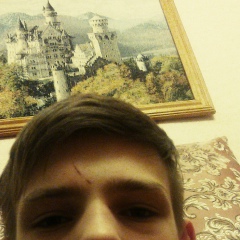 Женя Нефтянников, 15.02.1998, Брянск