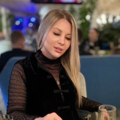 Марина Филиппова, 25.02, Санкт-Петербург