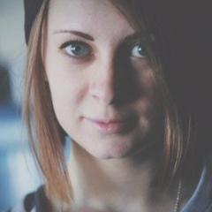 Саша Маслова, 09.08.1989, Киев