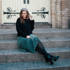 Маруся Коренева, 10.08, Москва