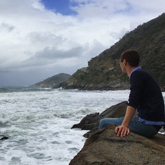 Сергей Скробот, 07.02.1987, Санкт-Петербург