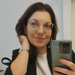 Юлия Куликова