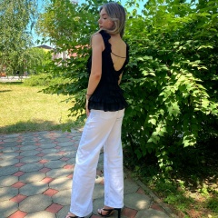 Анна Балиоглы, 13.10