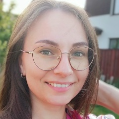 Таня Лапа, 08.04