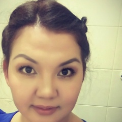 Багиля Сарсенбаева, 08.06.1990, Москва