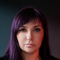 Алина Тетерюкова, Санкт-Петербург