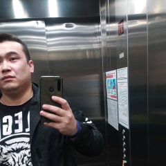 Ислам Паязов, Кызыл-Кия