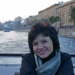 Елена Олейник, 02.12, Санкт-Петербург