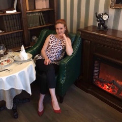 Дина Крымова, 13.01.1990, Барнаул