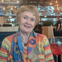 Полина Какоткина, 29.07.1953, Санкт-Петербург