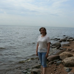 Светлана Быкова, Санкт-Петербург