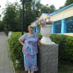 Оксана Солонько, 11.03.1970, Мичуринск