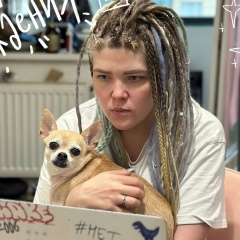 Ксюша Черотченко, 05.05, Санкт-Петербург